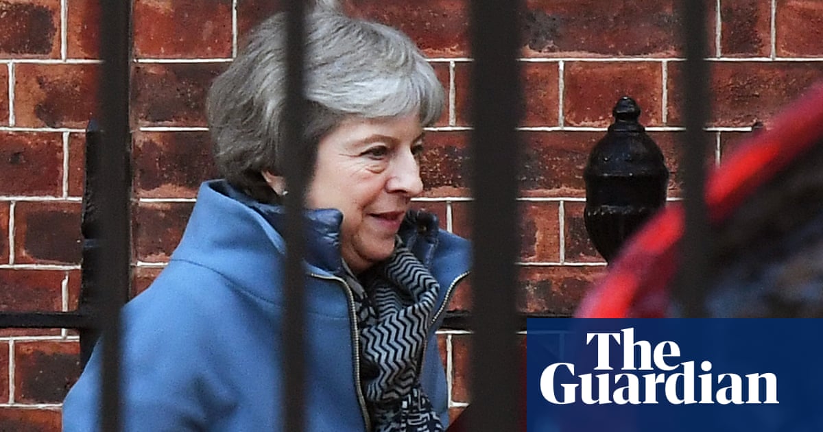 QnA VBage Theresa May suffers Commons defeat over no-deal Brexit
