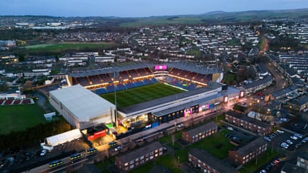 Turf Moor