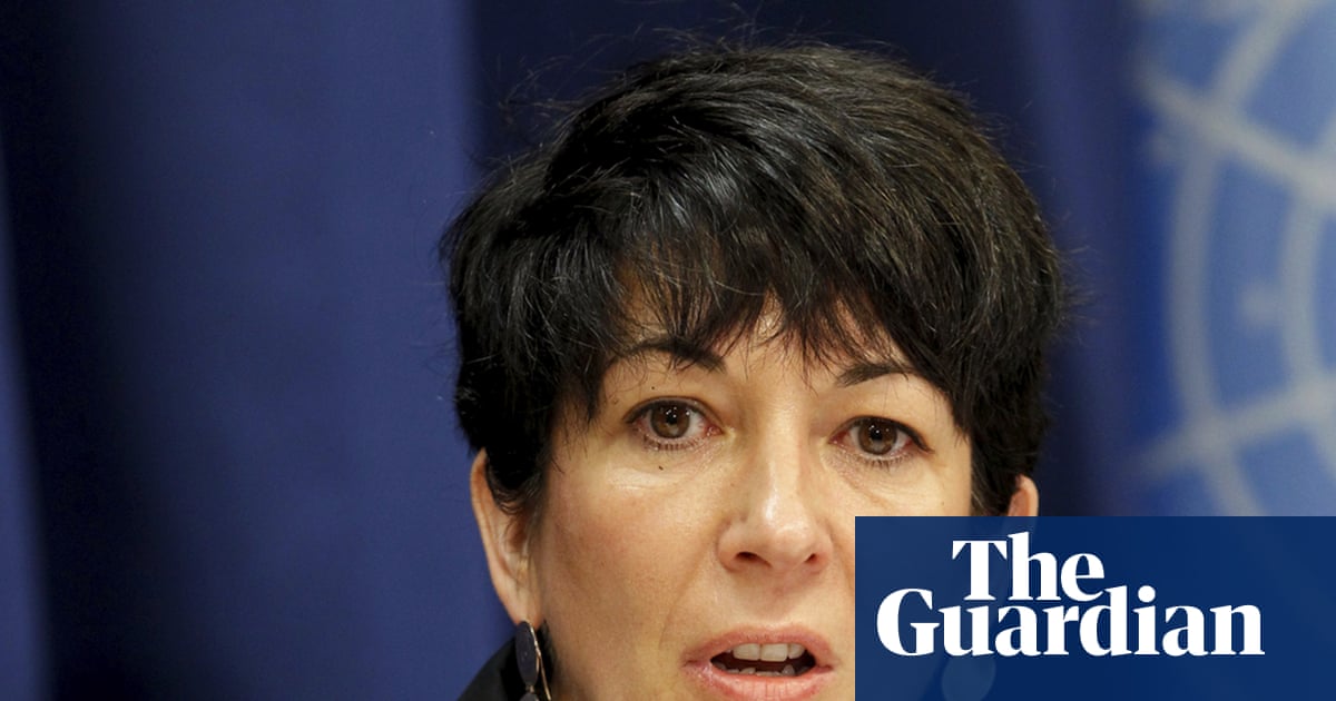 Ghislaine Maxwell: could talking about Epstein be her get out of jail free card? | Ghislaine Maxwell Ghislaine Maxwell: could talking about Epstein be her get out of jail free card? | Ghislaine Maxwell