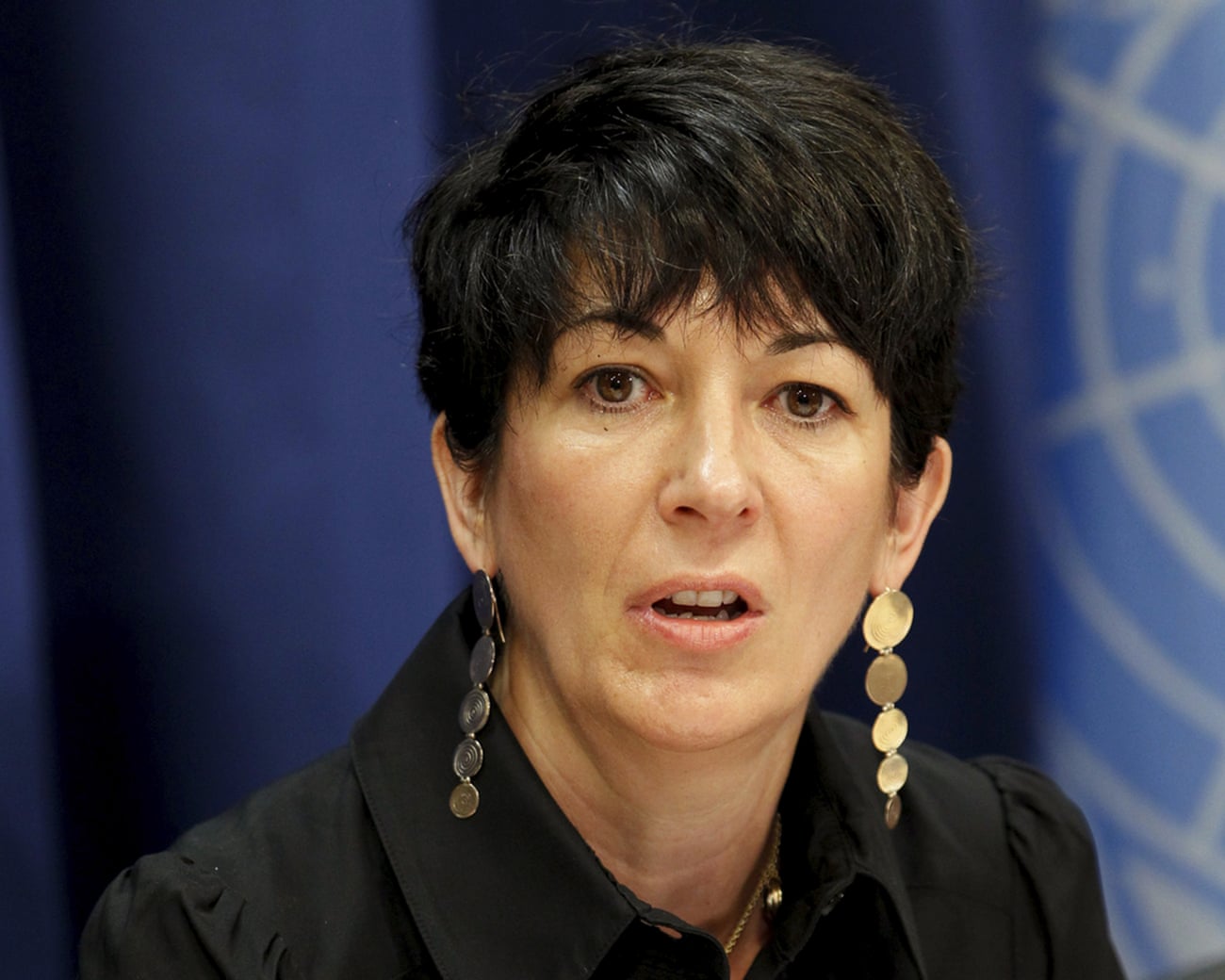 Ghislaine Maxwell