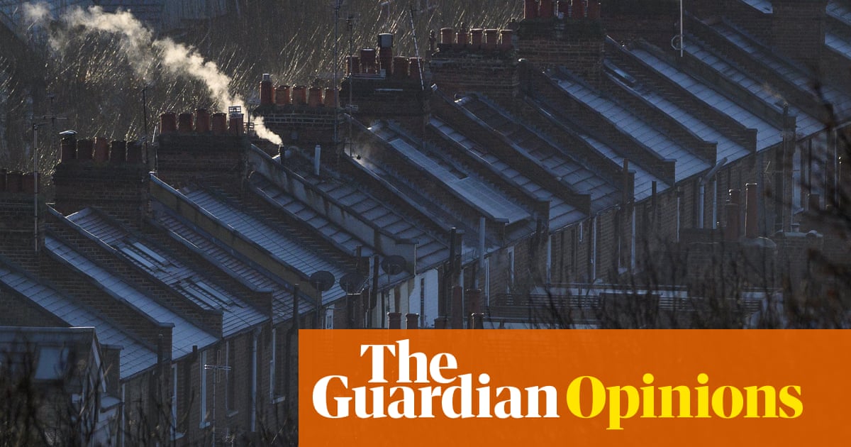 Spiralling energy prices will turn the UK’s cost-of-living crisis into a catastrophe