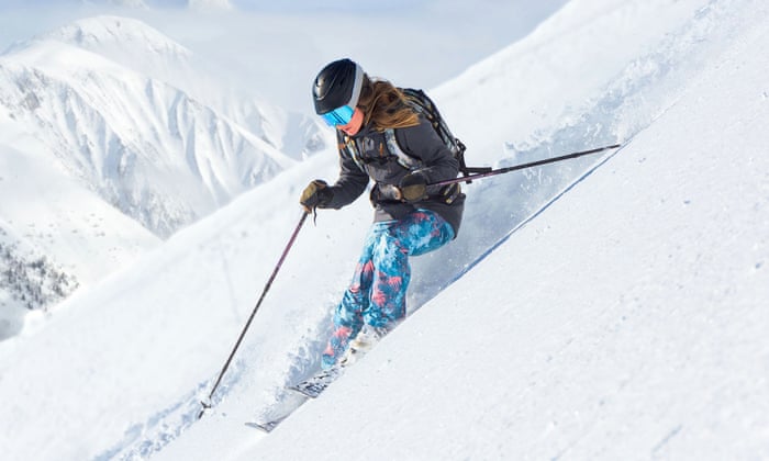 So long summer: ‘I would always choose a winter day in the mountains’