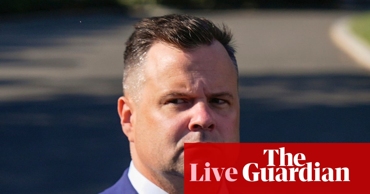 Mitch McConnell statement suggests he considers Bill Pulte unfit for national intelligence director role – US politics live