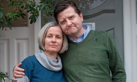 Alison and Graham Miller