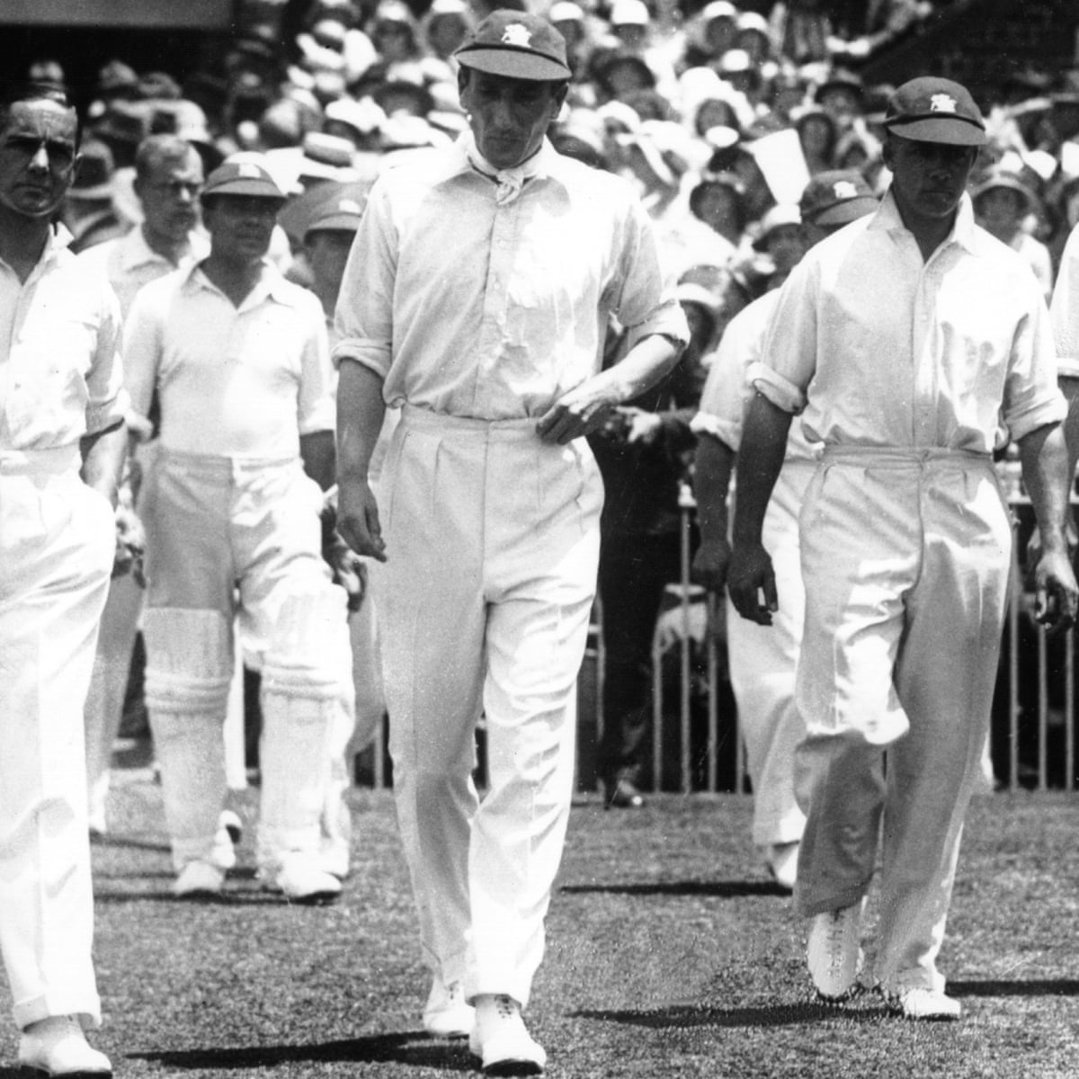 20 great Ashes moments No20: blood, sweat and tears, Adelaide 1932-33 | Ashes 2013 | The Guardian