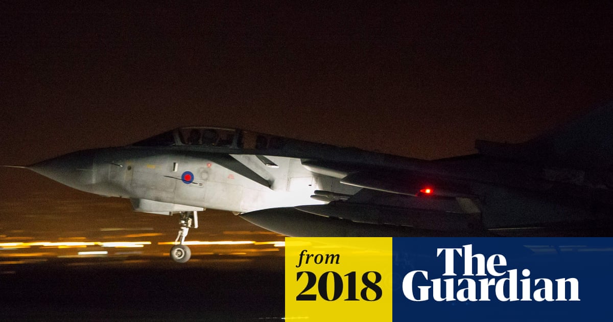 Syria: RAF admits drone strike killed civilian in attack targeting Isis