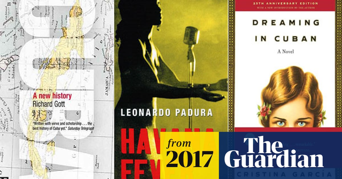 The best books on Cuba: start your reading here
