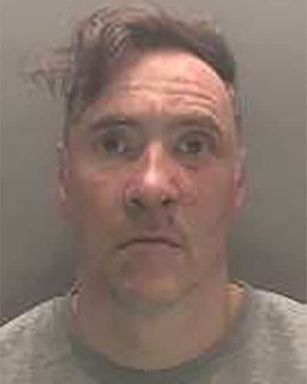 Mugshot of Paul Doyle