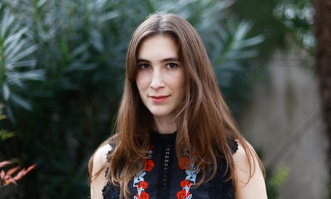 Katherine Rundell, author of The Explorer, ‘a story of adventure and friendship’.