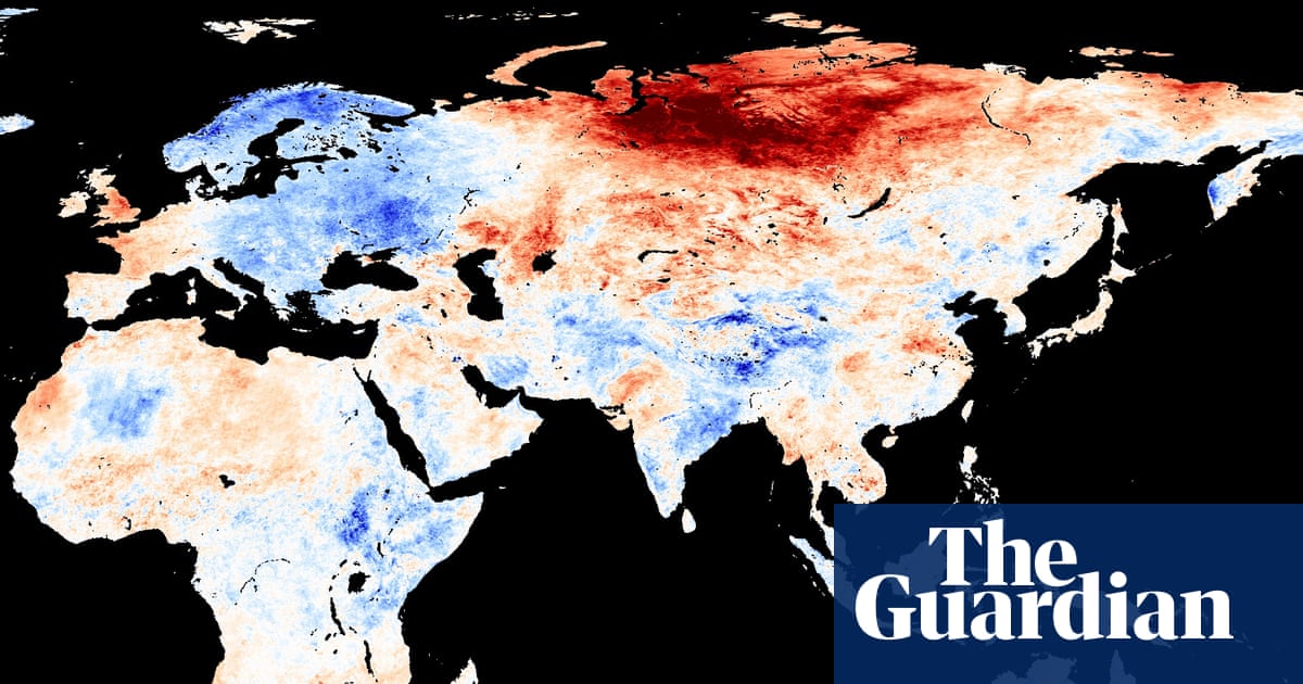 Climate crisis: alarm at record-breaking heatwave in Siberia - The Guardian