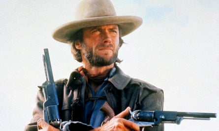 The Outlaw Josey Wales.