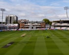 England v Pakistan — second men's Test day four at Lord's
