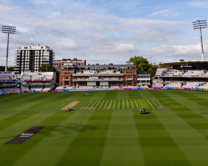 England v Pakistan: second men’s cricket Test, day four – live