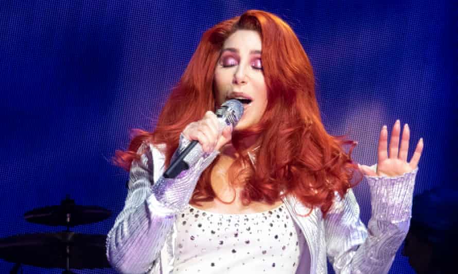 “I’ve worked my whole life to keep my strength in my body. There are 20-year-old girls who can’t do what I do,” Cher said.