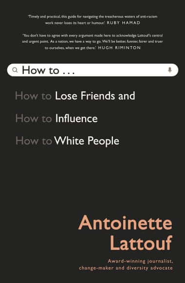 How To Lose Friends And Influence White People is out May 2022 through Penguin Random House