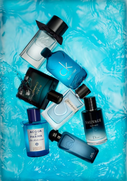 Dive in: summer scents are fresh with citrus notes | Fashion | The Guardian