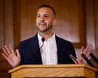 Labour party of ‘big money’, claims Greens’ Polanski as he says he will run for Starmer’s seat – UK politics live