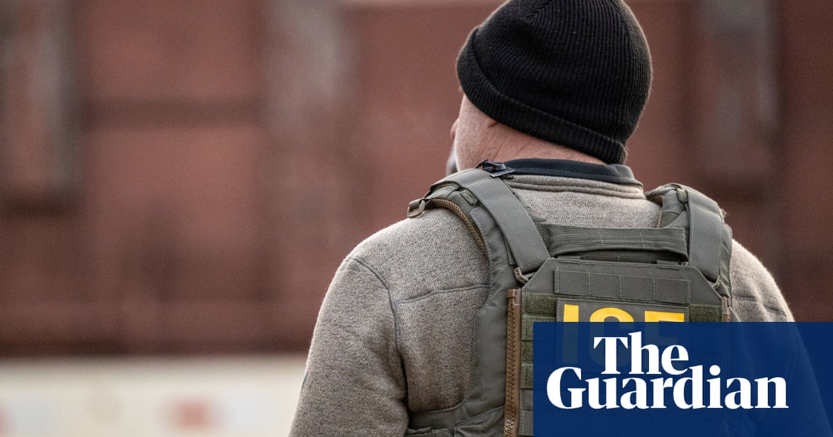 I escaped one gulag only to end up in another': Russian asylum seekers face Ice detention in the US
