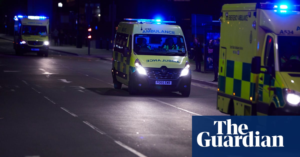 Shortage of paramedics in aftermath, Manchester arena inquiry told