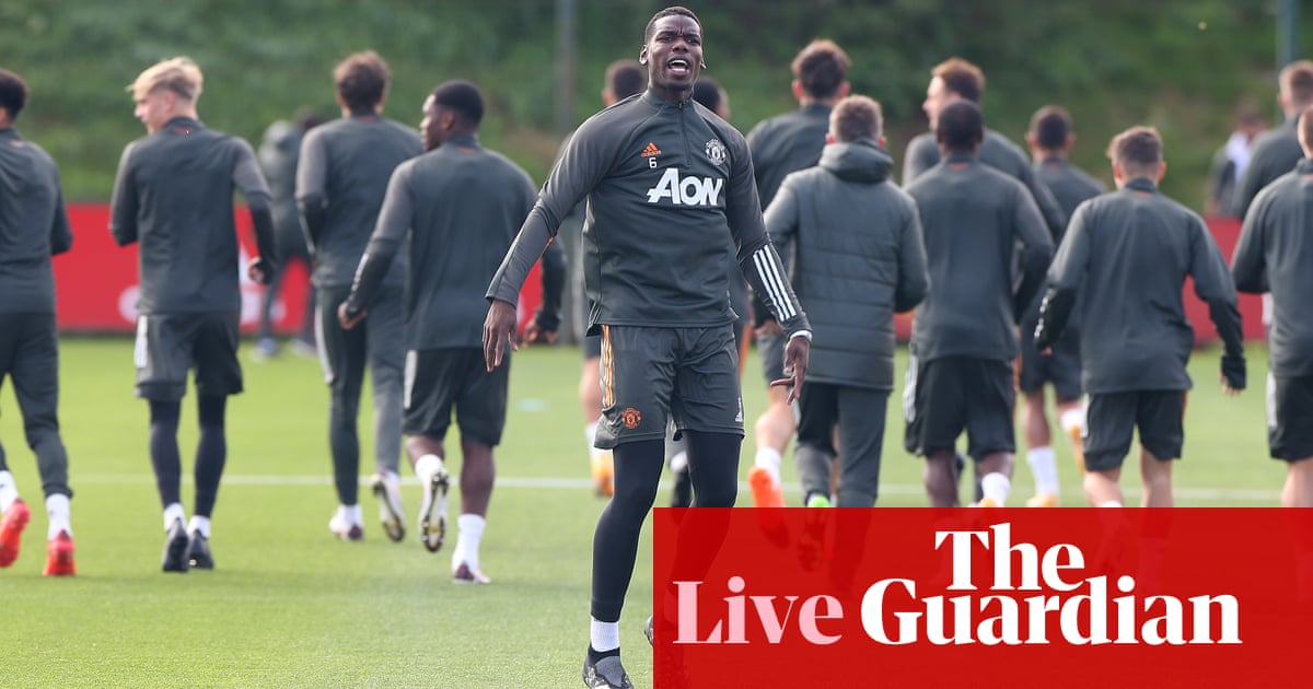 Premier League team news, transfers and more: football countdown – live!