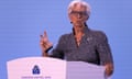 Christine Lagarde