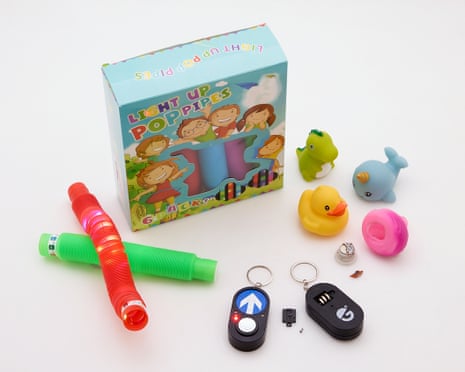 Multiple children's toys failed Choice's button battery safety tests so how can you make sure what you're buying is safe? | Toys | The Guardian Multiple children's toys failed Choice's button battery safety tests so how can you make sure what you're buying is safe? | Toys | The Guardian