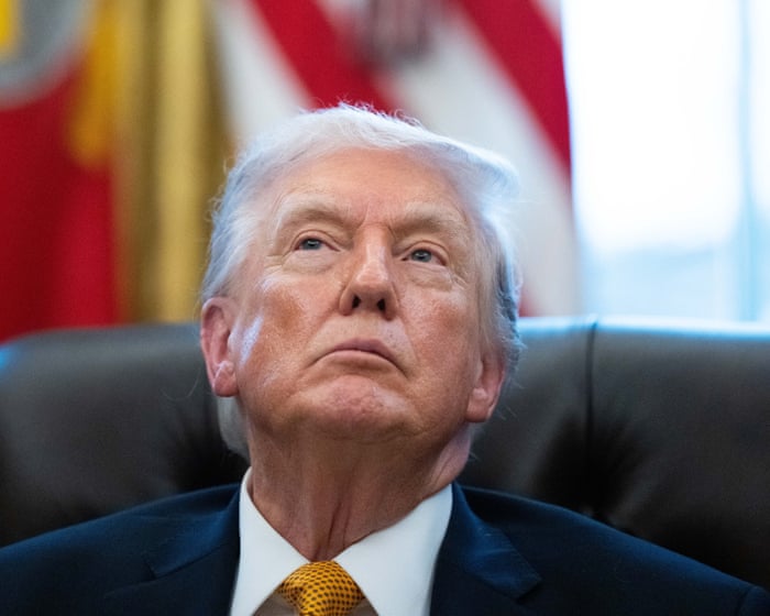 Trump now calls war reporting ‘treason’. His attacks on the press are escalating fast | Margaret Sullivan
