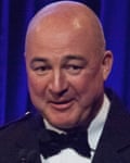 Alan Jope pictured during an event in New York in 2015.
