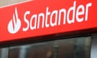 Santander to close 95 UK branches, putting 750 jobs at risk Santander to close 95 UK branches, putting 750 jobs at risk