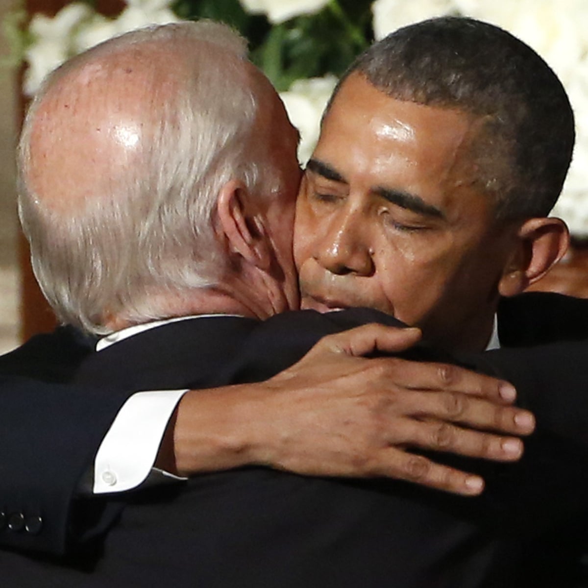 Joe Biden Obama Offered Money To Help Support My Ailing Son S Family Us News The Guardian