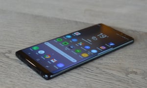 Samsung Galaxy Note 8 review