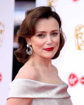 Keeley Hawes