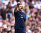 De Zerbi defends Tottenham's transfer spending amid heavy criticism