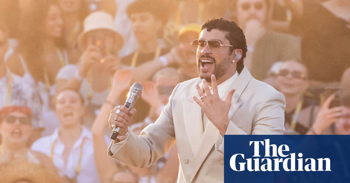 Bad Bunny concert in Milan abandoned due to hailstorm