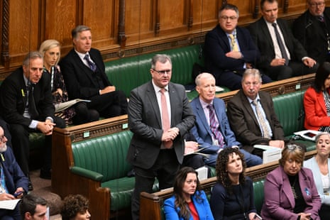 Sir Jeffrey Donaldson