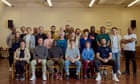 RSC recruits amateurs from six regions as Shakespeare's 'people of England'