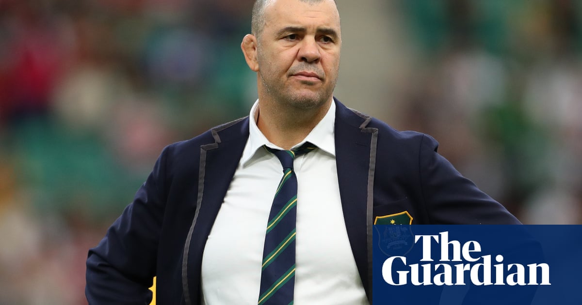 Michael Cheika quits as Wallabies coach after Rugby World Cup failure