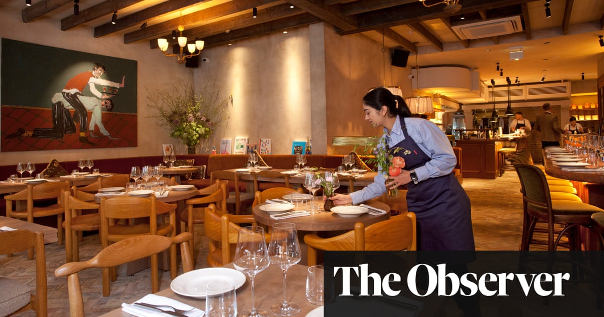 Lita, London: ‘I’m in heavenly raptures over the cooking’ – restaurant review