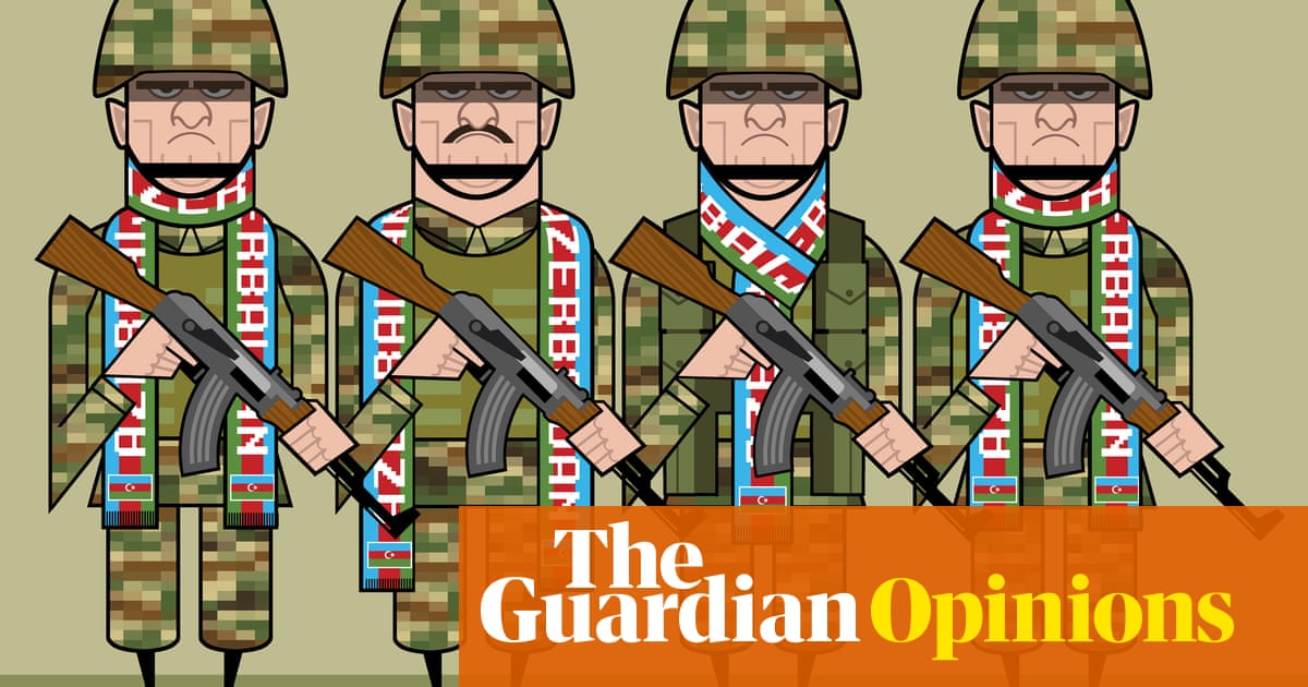 Wales must not play in strife-torn Baku if Azerbaijan themselves cannot | Barney Ronay