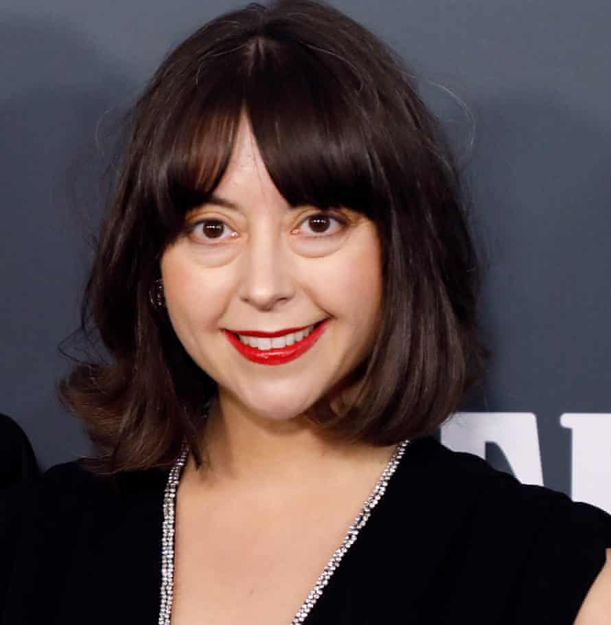 Karina Longworth attends the 25th Annual Critics’ Choice Awards at Barker Hangar on January 12, 2020 in Santa Monica, California