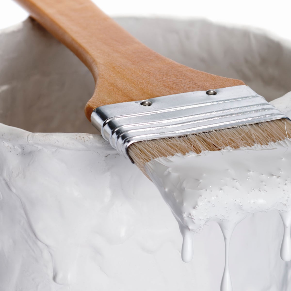 Wet Paint Brush Wet Paint Brush