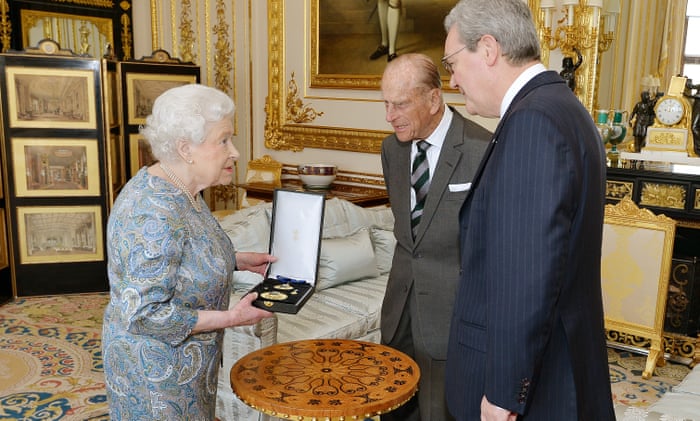 Knights And Dames Removed From Order Of Australia By Malcolm