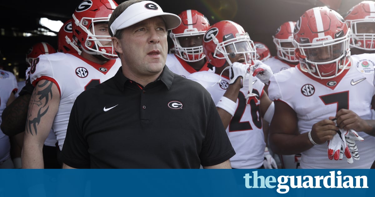Georgia v Alabama: Is the south-east's dominance bad for college football?