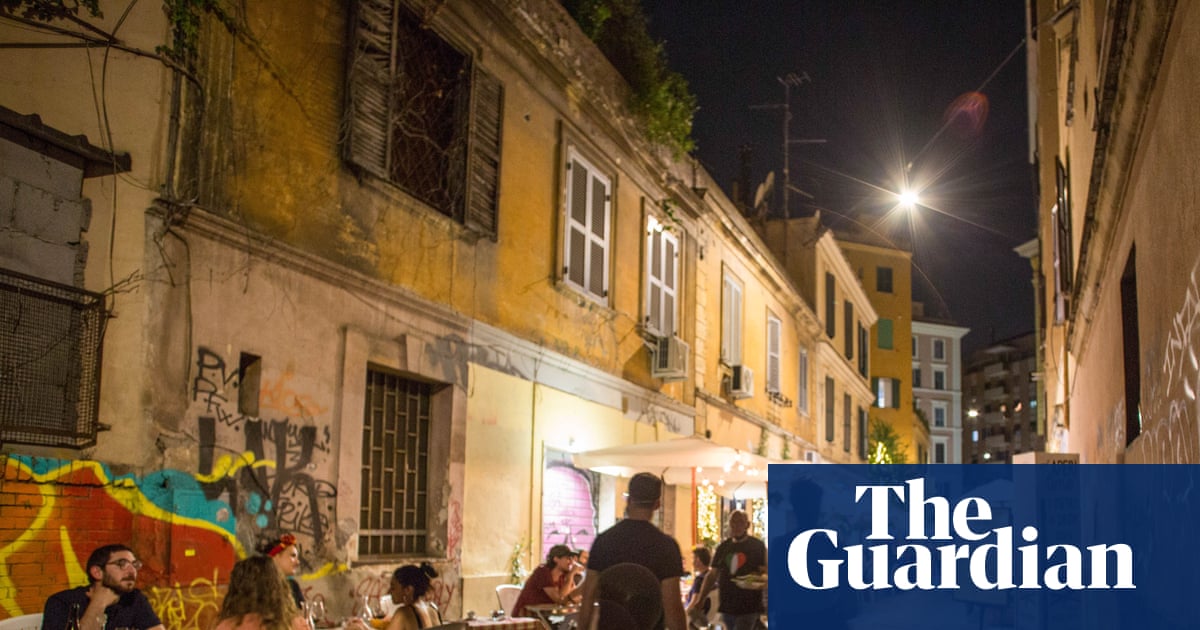 San Lorenzo: Rome’s rebel neighbourhood shaped by resistance, art and students | Rome holidays San Lorenzo: Rome’s rebel neighbourhood shaped by resistance, art and students | Rome holidays