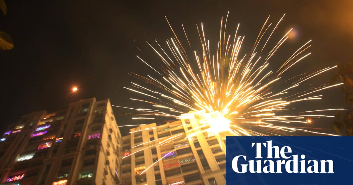Fireworks Are Fun But The Effects Are Not Pollution The Guardian