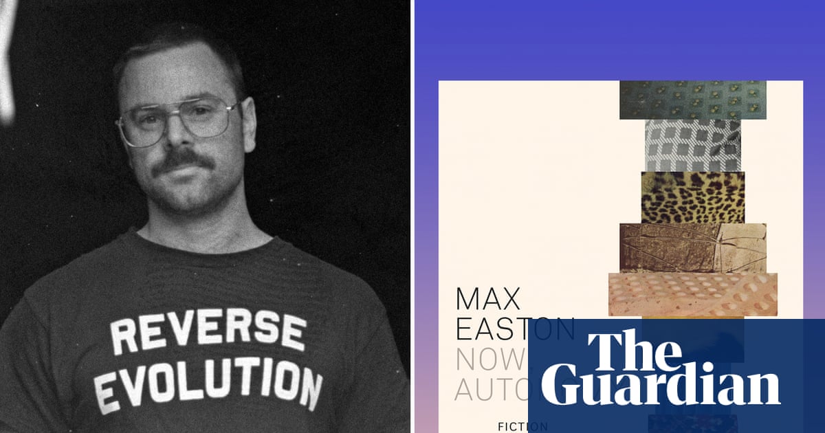Now, Autonomy by Max Easton review – a sardonic yet compassionate take on millennial apathy