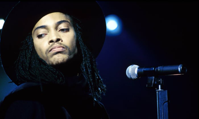 Why Terence Trent D Arby Became Sananda Maitreya It Was