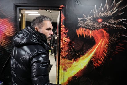 Martí Cifuentes at Wrexham