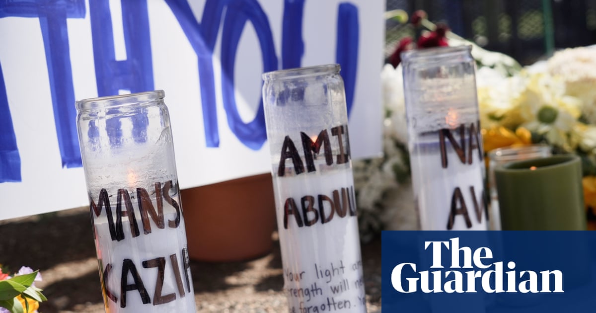Photo: The Guardian Teen Indicted on Murder Charges for Livestreaming San Diego Mosque Shooting