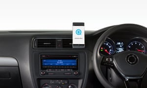 Logitech ZeroTouch puts Amazonâ€™s Alexa on your car dash.